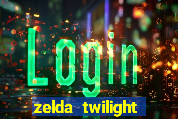 zelda twilight princess detonado